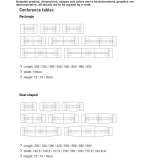 Rectangular conference table Wieprz