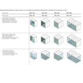 Acoustic office booth with built-in lighting Izabelin