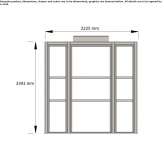 Acoustic conference module with built-in lighting Lubyany