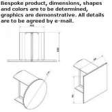 Telephone booth made of acoustic fabric Deepcut