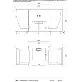 Acoustic modular office booth Joniskis