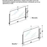 Methacrylate countertop barrier Ekalaka