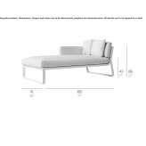 Modułowa sofa Pamece