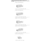 Modular fabric garden sofa Callalli