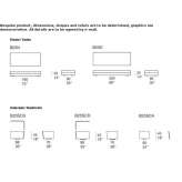 3-osobowa sofa Badajoz