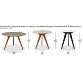 Ceramic garden table Londrina