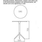 Round table Muduex