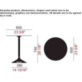 Round table Didesti