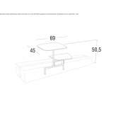 Aluminum garden table Haanrade