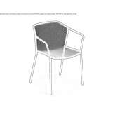 Łatwe krzesło Sotuta
