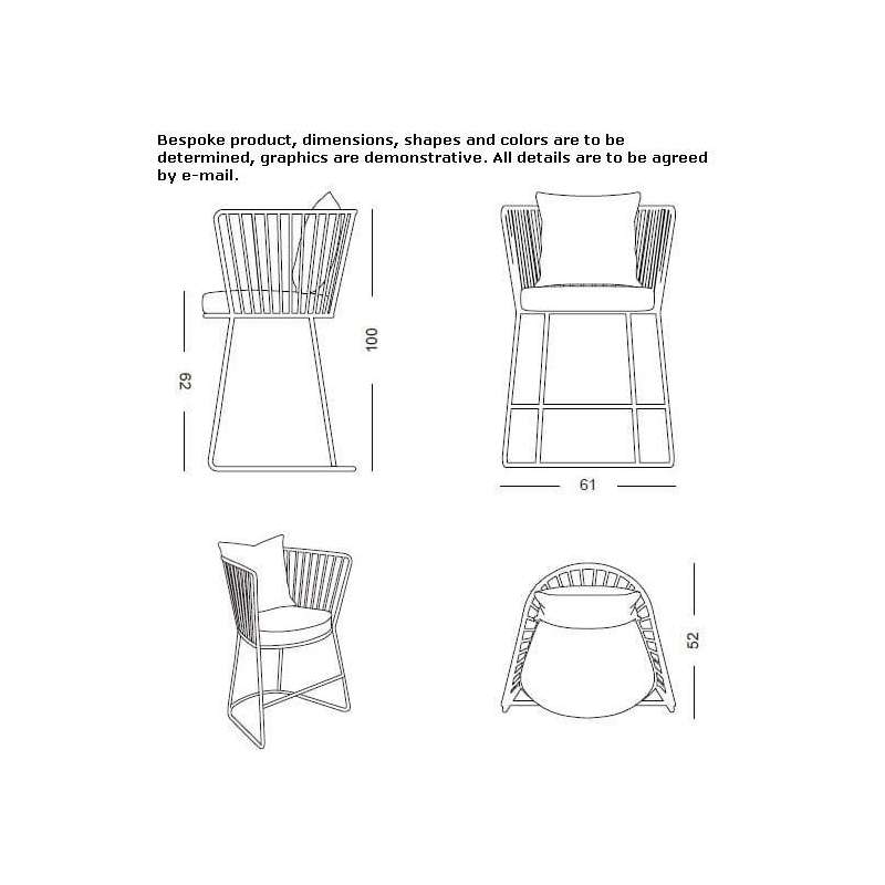 High stool Shiprock High stool Shiprock