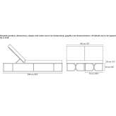 Steel garden bed Suesel