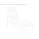 Mesh lounger Gahanna