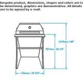 Stainless steel grill with activated carbon Drancy