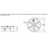 External gas burner Walsbets