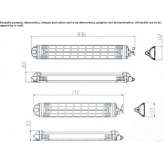 Outdoor infrared heater Alboraya