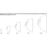 Modułowa ceramiczna zielona ściana Piazzola