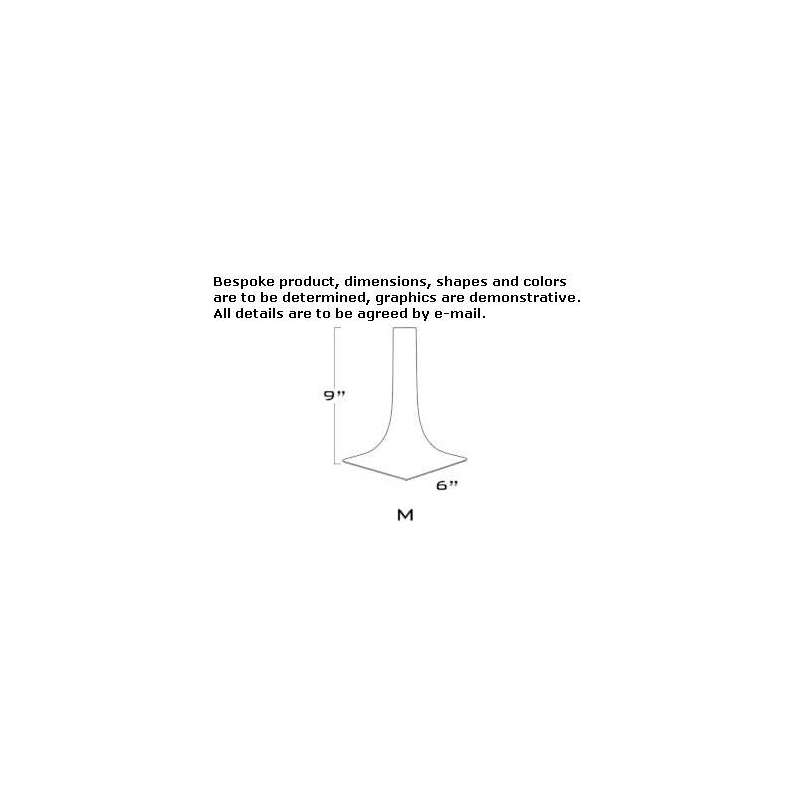Modular ceramic vase Pantalla