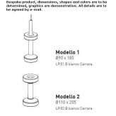 Candlestick/fitness handlebar Basye