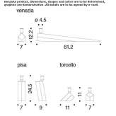 Beech candlestick Payas