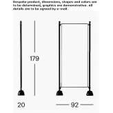 Steel screen Liers