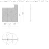 Wooden screen Urasqui