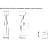 Metal clothes hanger Orzysz