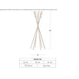 Ash coat stand Buers