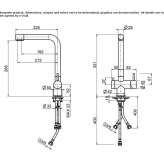 Water dispenser Kvasiny