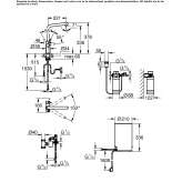 Kitchen faucet/drinking water dispenser Lamonzie