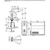 Kitchen faucet/water dispenser Itaguacu