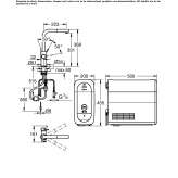 Kitchen faucet/water dispenser Itaguacu