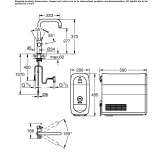 Kitchen faucet/water dispenser Itaguacu