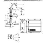 Kitchen faucet/water dispenser Itaguacu