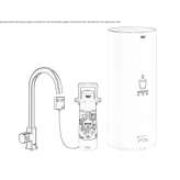 Hot water dispenser Lamonzie