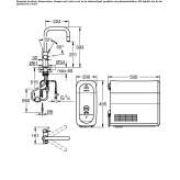 Kitchen faucet/water dispenser Itaguacu