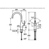 Kitchen faucet with swivel spout Elexalde