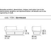 Modułowa sofa Honda