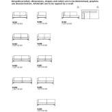 Sectional sofa Fairlie