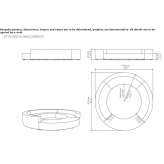 Modułowa sofa wypoczynkowa QM Foam Oquitoa