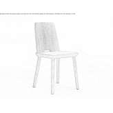 Ash chair Vidin