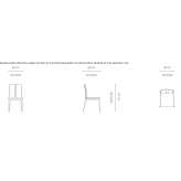 Upholstered nabuk chair Kurkino