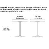 Square table Stirling