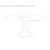 Round table Gelsted