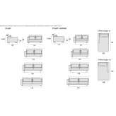 Sectional sofa Zeigler