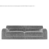 Fabric sofa Limidi