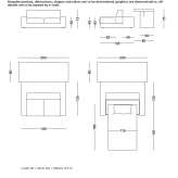 Sofa/table Osidda