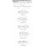 Modułowa sofa 3-osobowa segmentowa Formosa