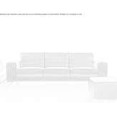 Leather sectional sofa Lingen