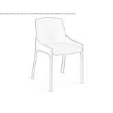 Leather chair Attnang